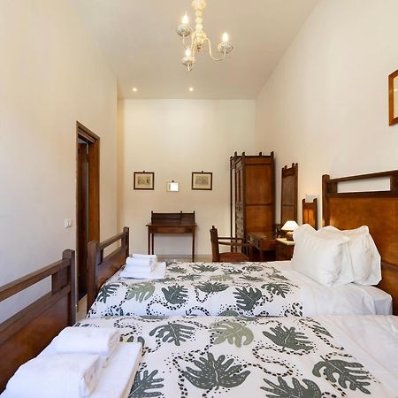 Giglio & Viola Borgia Appartement Florence Buitenkant foto