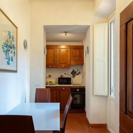 Giglio & Viola Borgia Appartement Florence Buitenkant foto