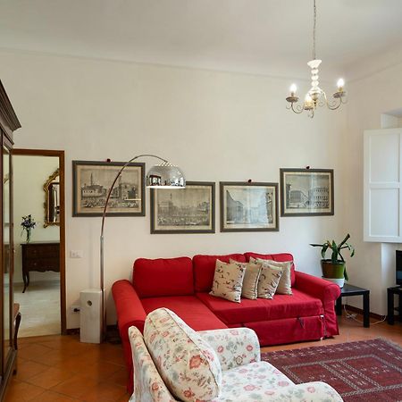 Giglio & Viola Borgia Appartement Florence Buitenkant foto