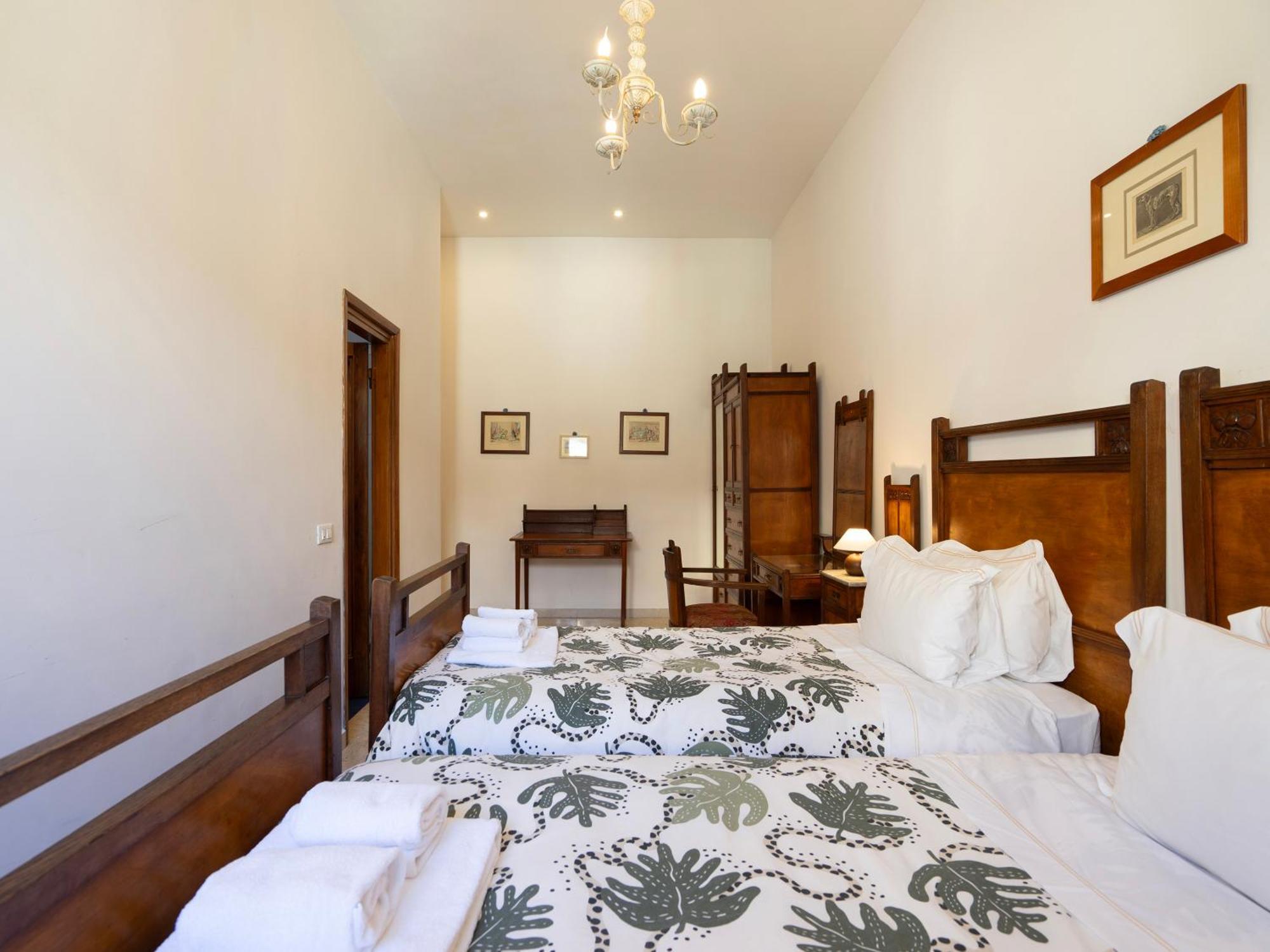 Giglio & Viola Borgia Appartement Florence Buitenkant foto