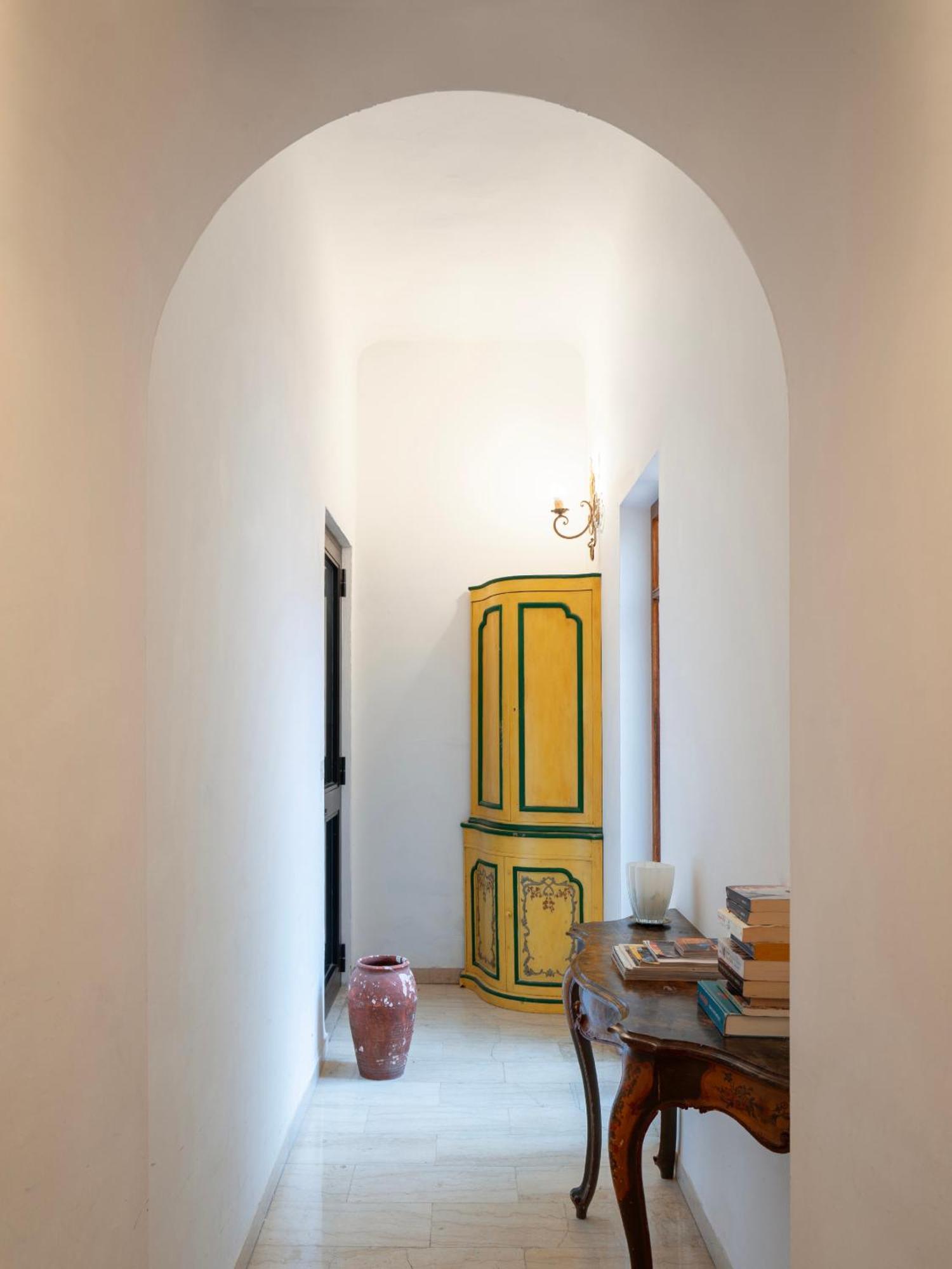Giglio & Viola Borgia Appartement Florence Buitenkant foto