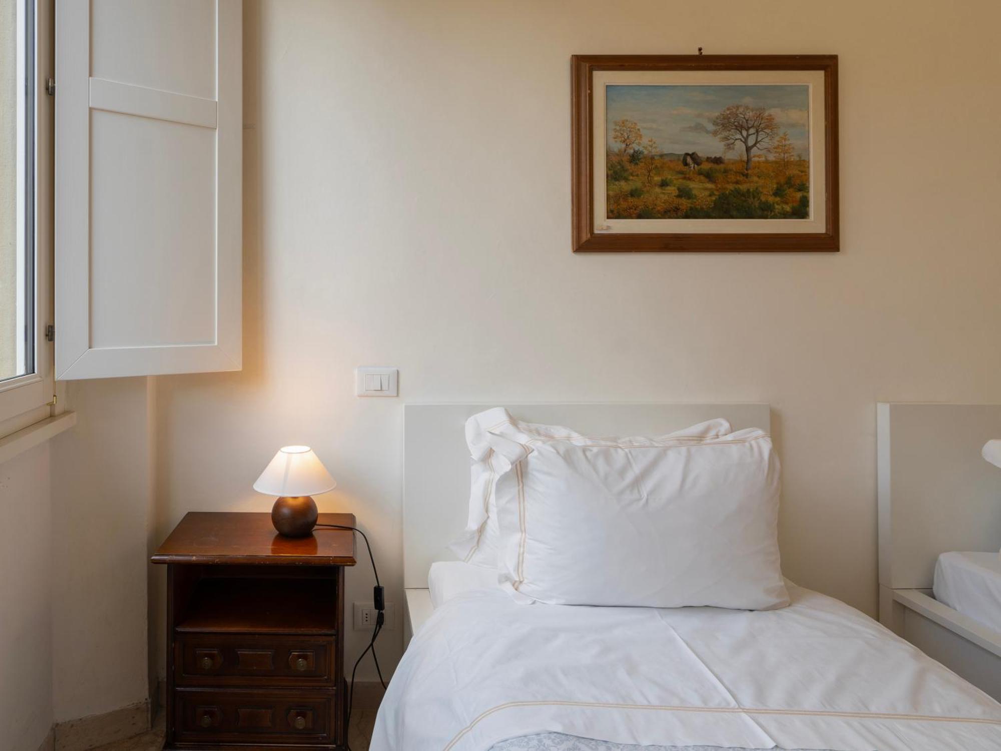 Giglio & Viola Borgia Appartement Florence Buitenkant foto